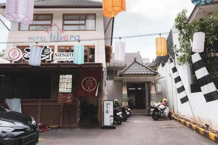 Бандунг: ZEN Rooms Cibeunying Riau