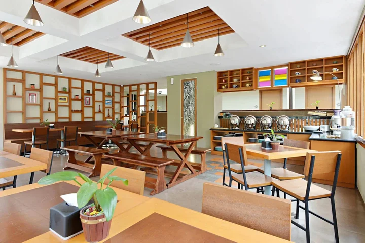 Бандунг: ZEN Rooms Cibeunying Riau