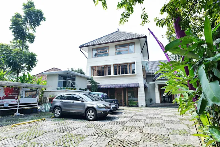 Бандунг: ZEN Rooms Cibeunying Riau