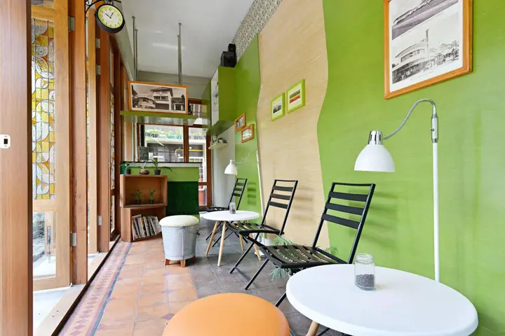 Бандунг: ZEN Rooms Cibeunying Riau