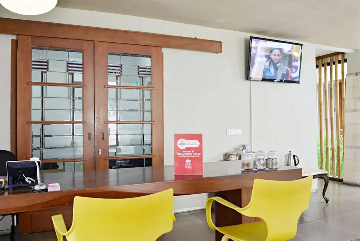 Бандунг: ZEN Rooms Cibeunying Riau