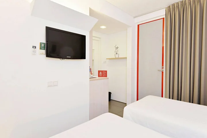 Бандунг: ZEN Rooms Halimun Palasari