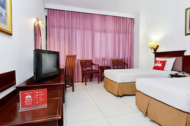 Бандунг: ZenRooms Soekarno Hatta Buah Batu