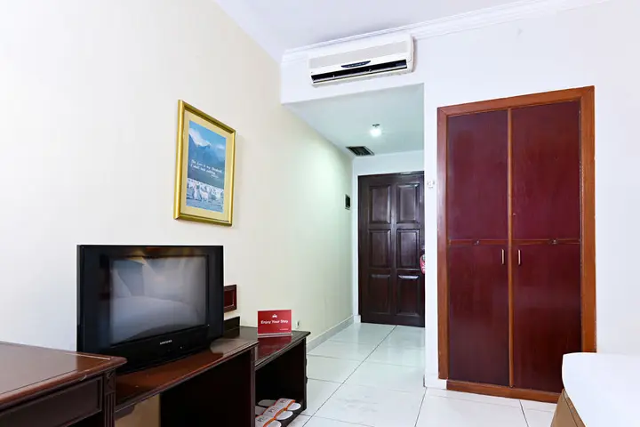 Бандунг: ZenRooms Soekarno Hatta Buah Batu