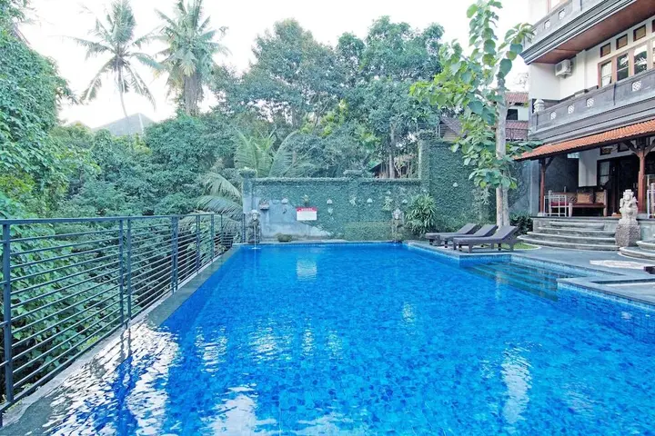 Убуд: ZenRooms Ubud Monkey Forest 1