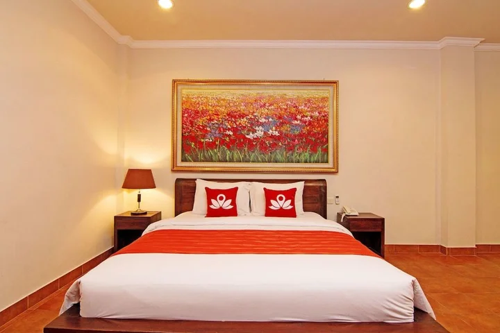 Убуд: ZenRooms Ubud Monkey Forest 1