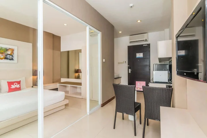 Керобокан: ZEN Rooms Seminyak Umalas