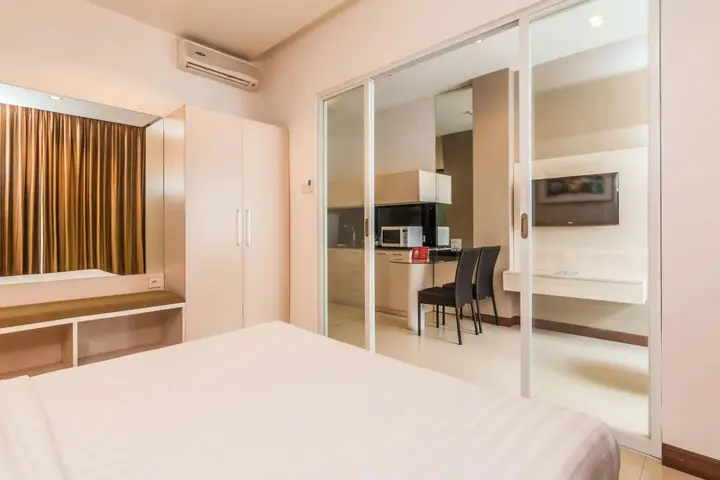Керобокан: ZEN Rooms Seminyak Umalas