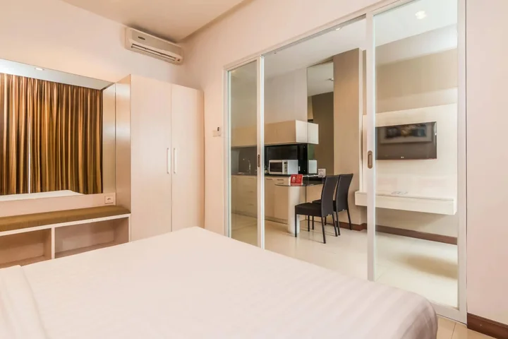 Керобокан: ZEN Rooms Seminyak Umalas