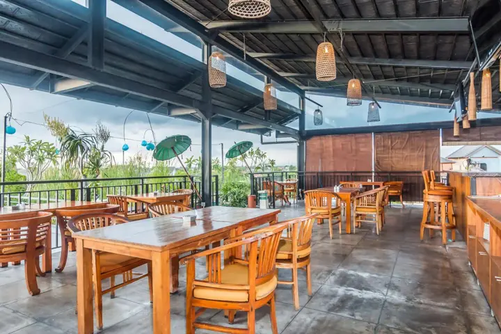 Керобокан: ZEN Rooms Seminyak Umalas