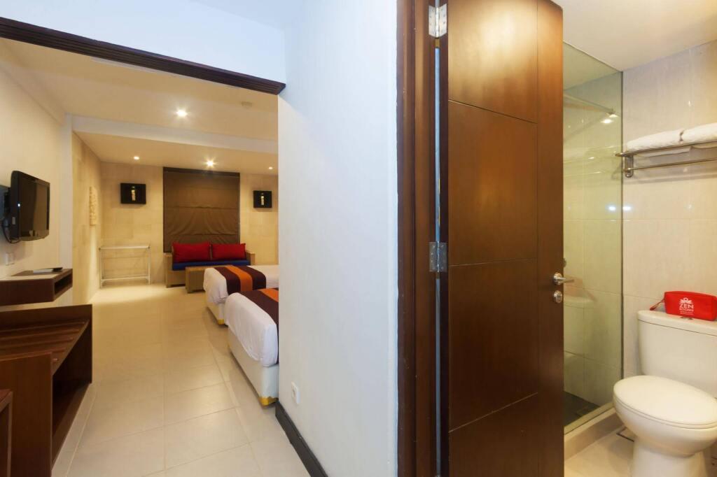 Беноа: Zen Rooms Tanjung Benoa Pratama