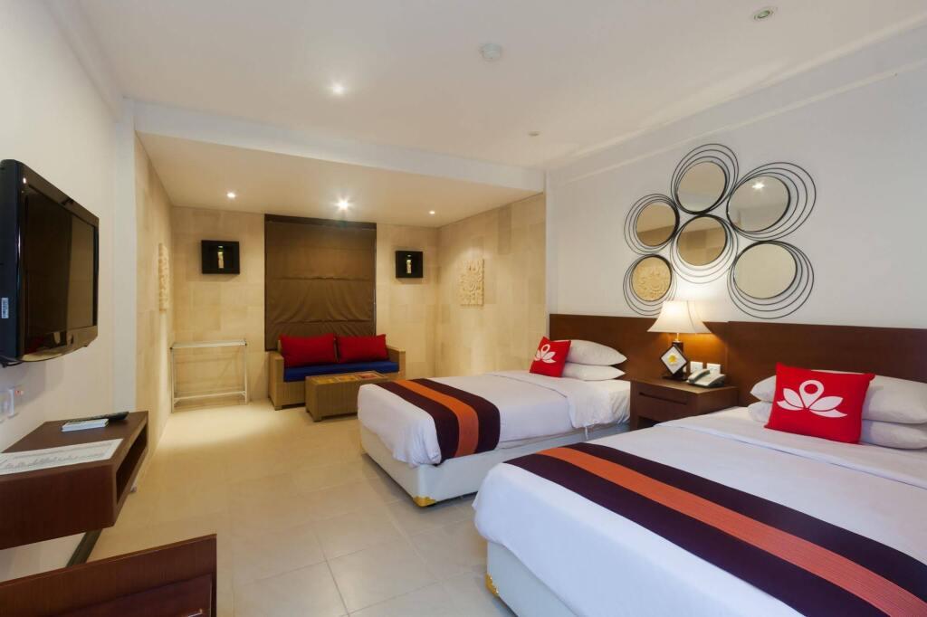 Беноа: Zen Rooms Tanjung Benoa Pratama