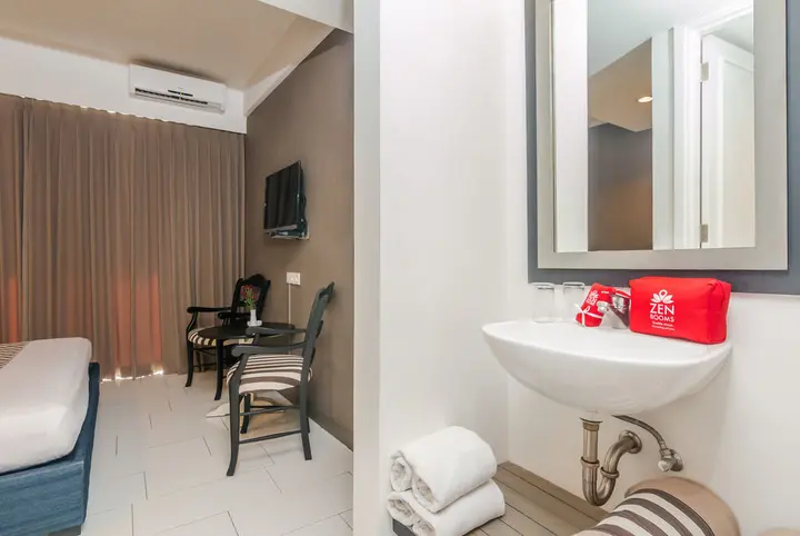 Кута: ZEN Rooms Kerobokan Jalan Bidadari