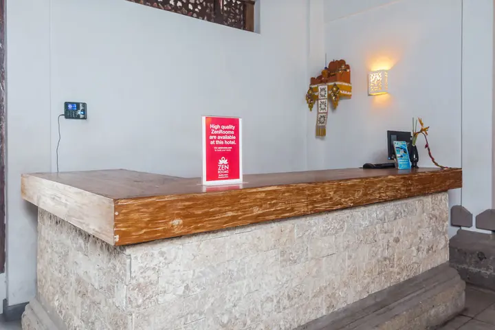 Чангу: ZEN Rooms Seminyak Batu Belig