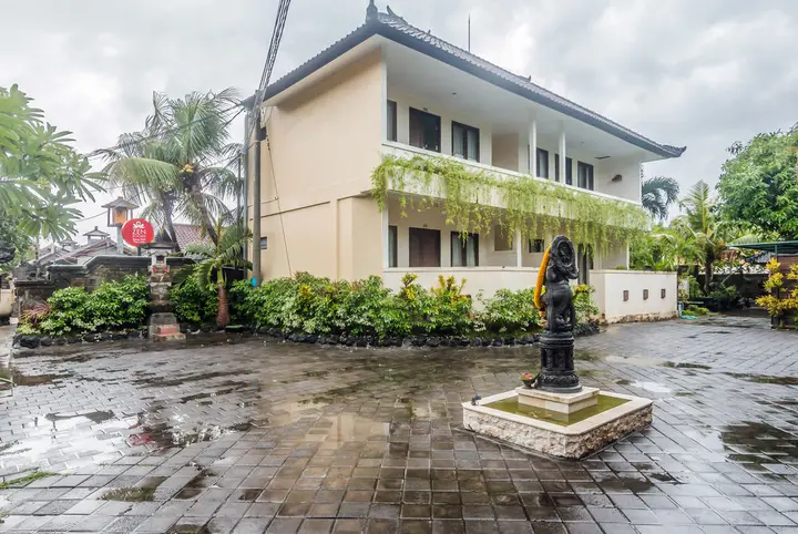 Чангу: ZEN Rooms Seminyak Batu Belig