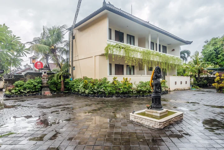 Чангу: ZEN Rooms Seminyak Batu Belig