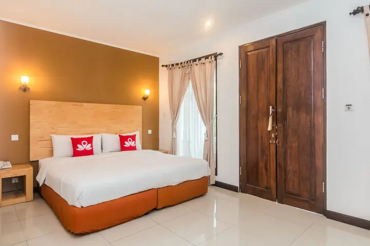 ZEN Rooms Seminyak Batu Belig — фото 5