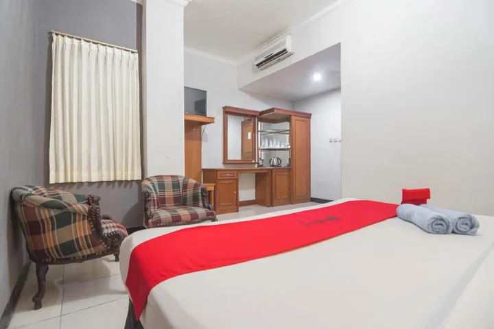 Бандунг: RedDoorz near Cihampelas Walk