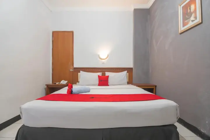 Бандунг: RedDoorz near Cihampelas Walk