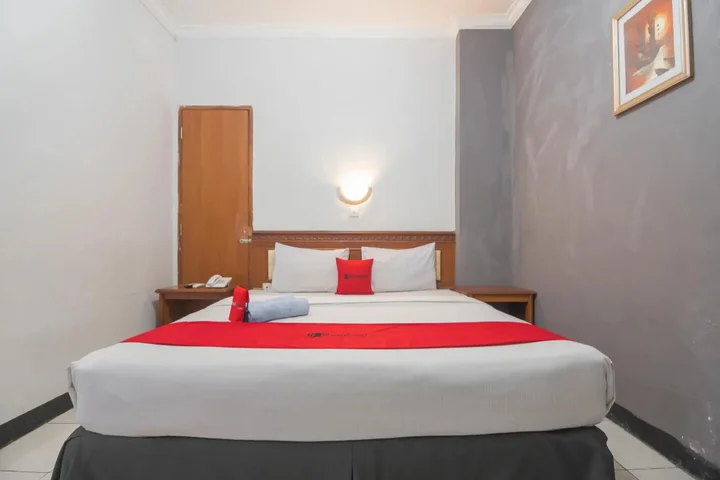 Бандунг: RedDoorz near Cihampelas Walk