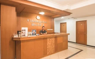 Бандунг: RedDoorz near Cihampelas Walk