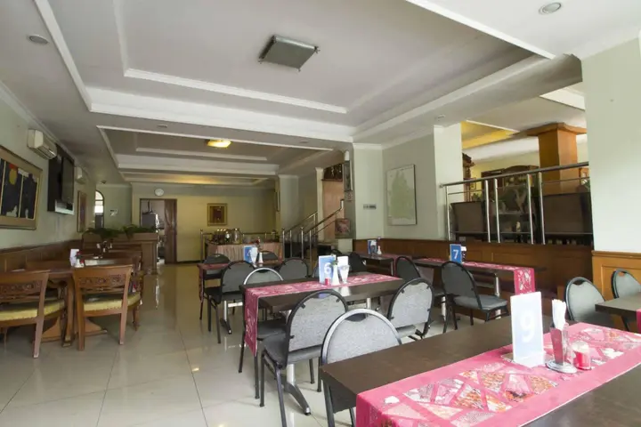 Бандунг: RedDoorz near Cihampelas Walk