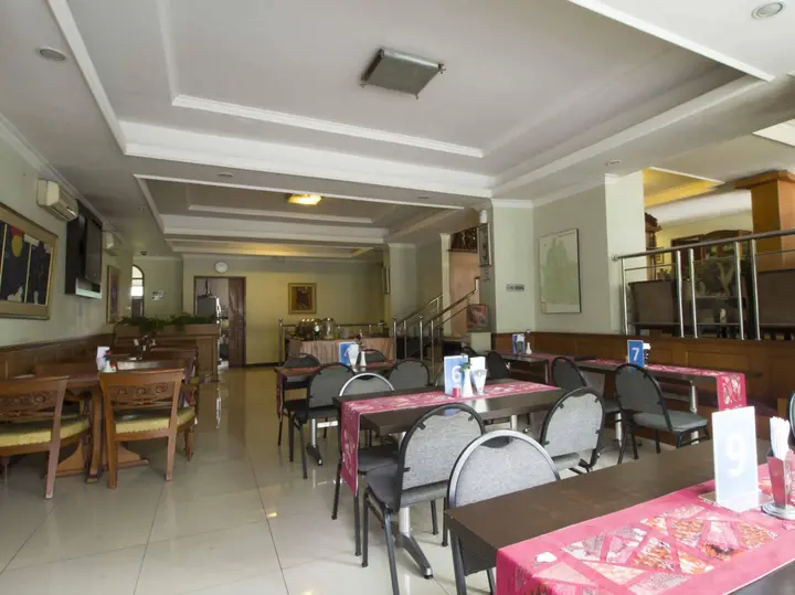 Бандунг: RedDoorz near Cihampelas Walk