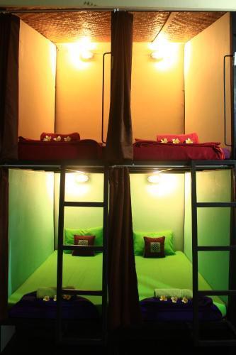 Кута: Bali Green Hostel