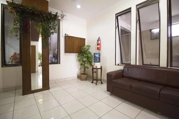 Бандунг: RedDoorz Plus @ Wastu Kencana