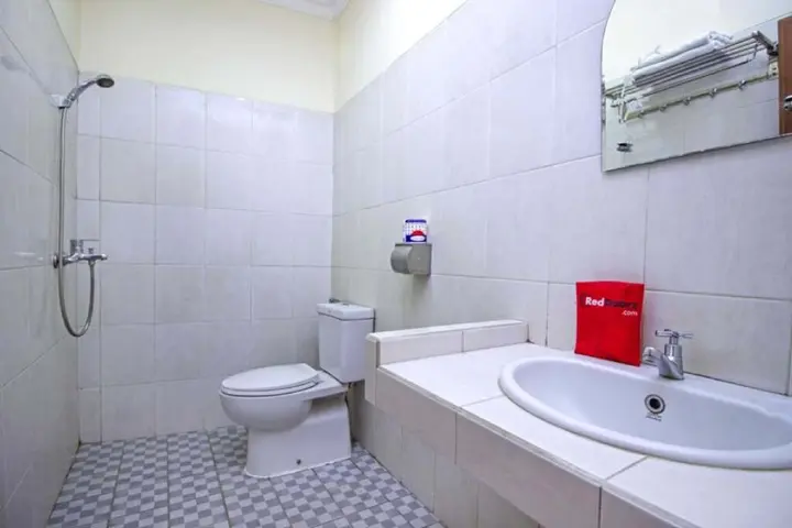 Бандунг: RedDoorz Plus @ Wastu Kencana