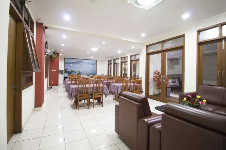 Бандунг: RedDoorz Plus @ Wastu Kencana