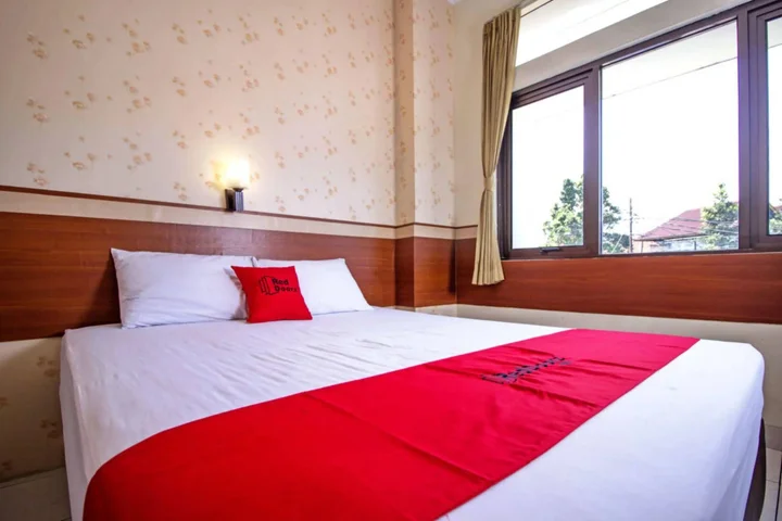 Бандунг: RedDoorz Plus @ Wastu Kencana