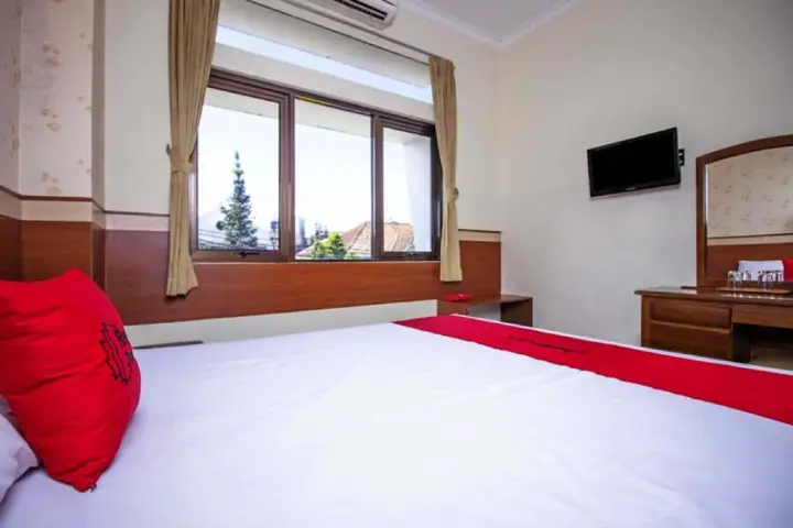 Бандунг: RedDoorz Plus @ Wastu Kencana