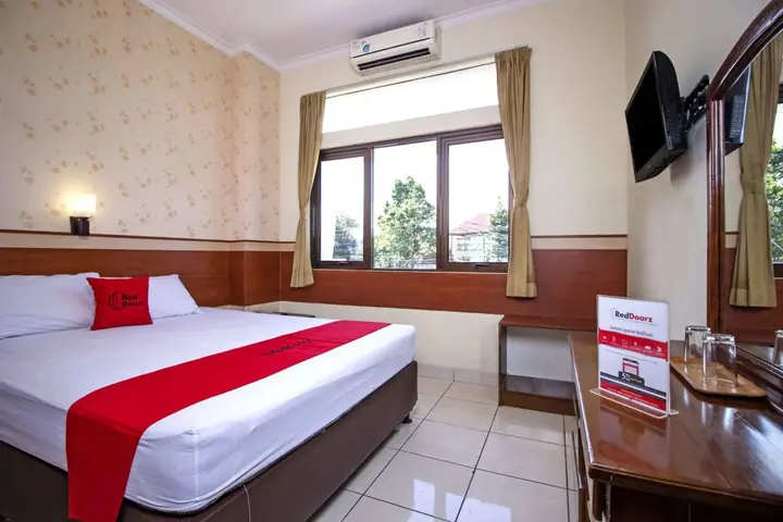 Бандунг: RedDoorz Plus @ Wastu Kencana