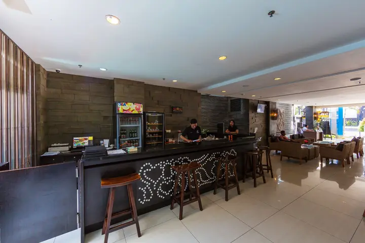 Кута: ZenRooms Kuta Jerman Beach