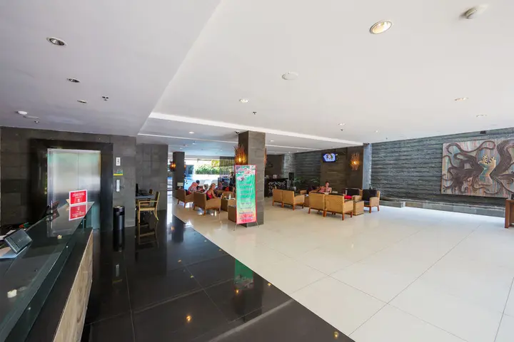 Кута: ZenRooms Kuta Jerman Beach