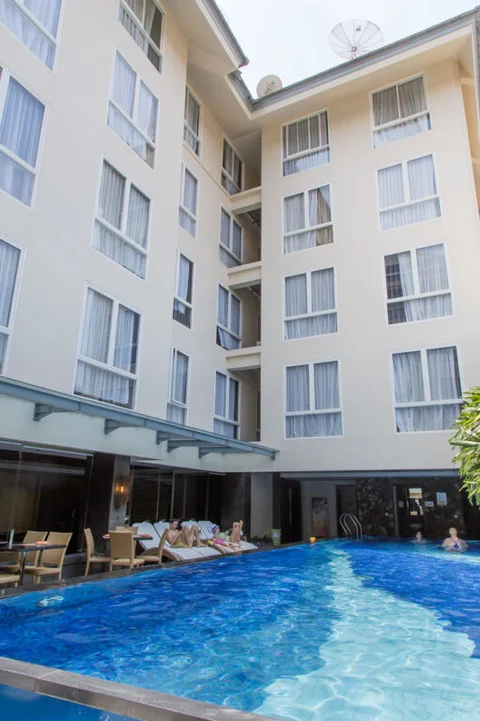 Кута: ZenRooms Kuta Jerman Beach