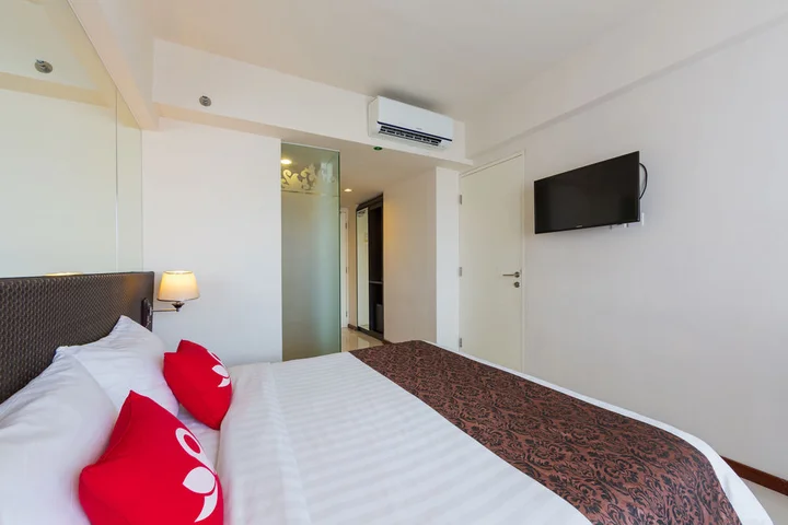 Кута: ZenRooms Kuta Jerman Beach