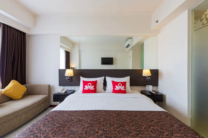 Кута: ZenRooms Kuta Jerman Beach