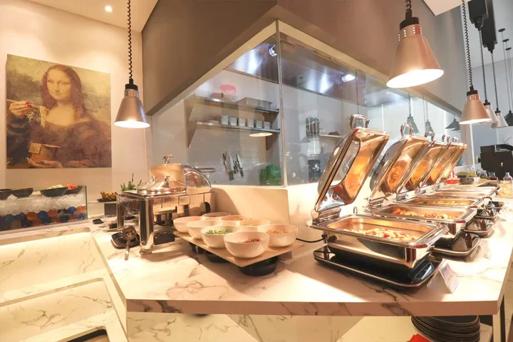 Джакарта: Moritz Biz Gandaria