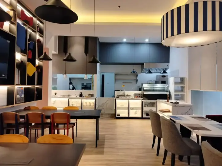 Джакарта: Moritz Biz Gandaria