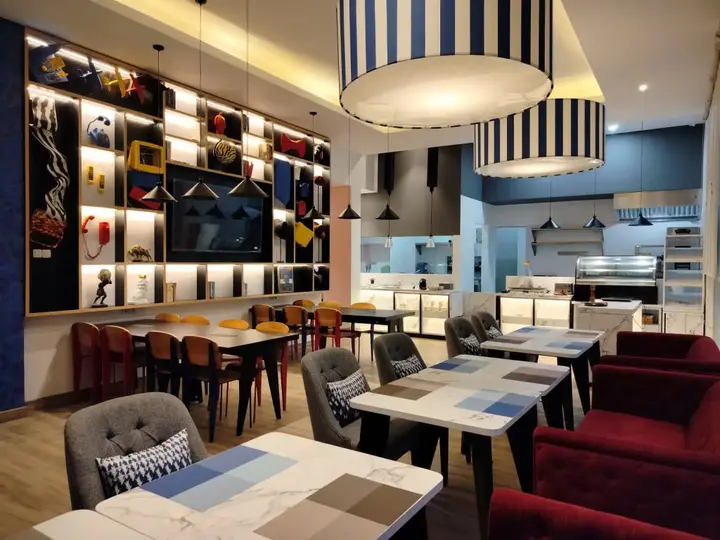 Джакарта: Moritz Biz Gandaria