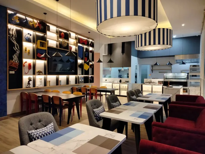 Джакарта: Moritz Biz Gandaria