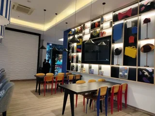 Джакарта: Moritz Biz Gandaria