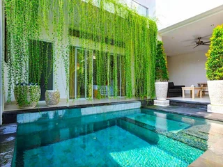 Кута: Puri Bagus Villa Legian Kuta