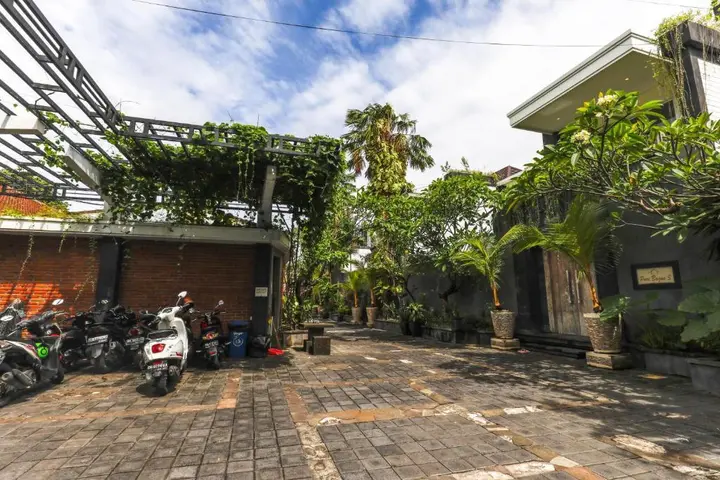 Кута: Puri Bagus Villa Legian Kuta