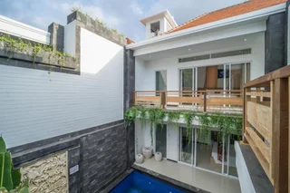Кута: Puri Bagus Villa Legian Kuta