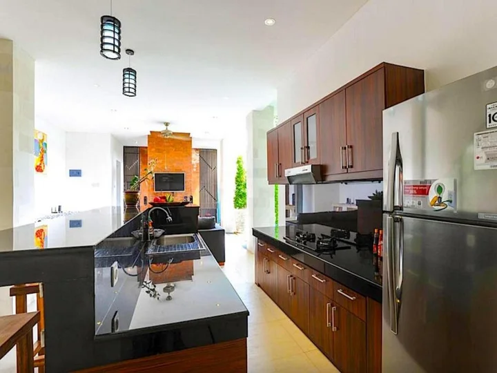 Кута: Puri Bagus Villa Legian Kuta