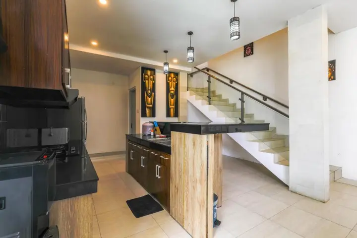 Кута: Puri Bagus Villa Legian Kuta