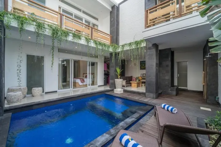 Кута: Puri Bagus Villa Legian Kuta